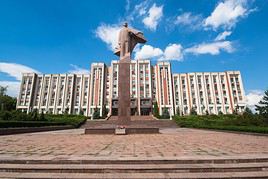 Tiraspol, Moldavie