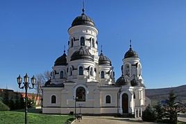 Monast&egrave;re de Capriana, Moldavie