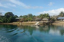 Neiafu, Tonga
