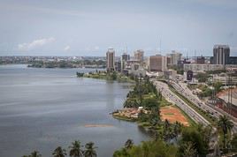 Abidjan, C&ocirc;te d'Ivoire