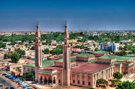 Nouakchott, Mauritanie