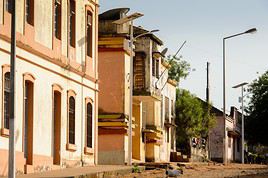 Bolama, Guin&eacute;e Bissau