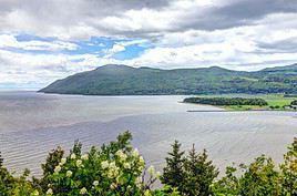 Baie Saint-Paul, Qu&eacute;bec, Canada