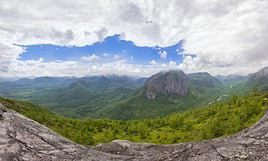 Parc national des Grands-Jardins, Qu&eacute;bec, Canada
