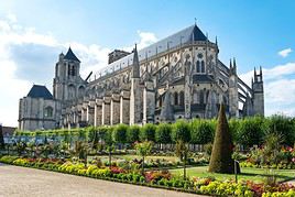 Bourges, Cher, France