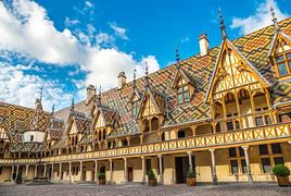 Beaune, C&ocirc;te d'Or, France