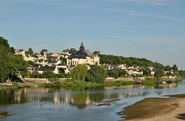 Candes Saint-Martin, Indre-et-Loire, France