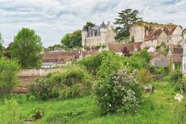 Montr&eacute;sor, Indre-et-Loire, France