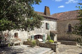 Pujols, Pujols, Lot-et-Garonne, France