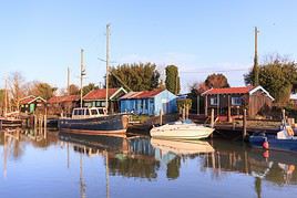 La Tremblade, Charente-Maritime, France