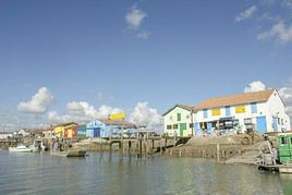 Marennes, Charente-Maritime, France