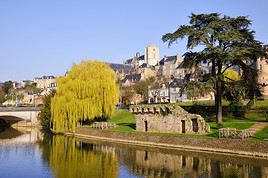 Le Mans, Sarthe, France