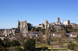 Chauvigny, Vienne, France