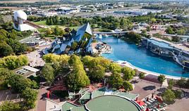 Futuroscope, Vienne, France