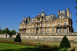 Maisons-Laffitte, Yvelines, France