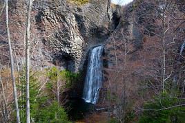 Cascade du Ray-Pic, Ardèche, France