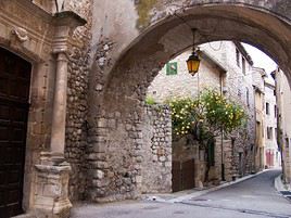 Buis les Baronnies, Drôme, France