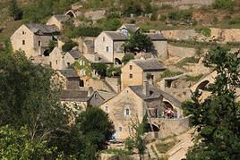 Hauterives, Drôme, France