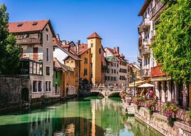 Annecy, Haute-Savoie, France