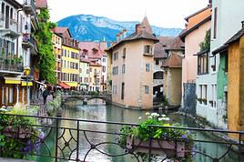 Chamonix, Haute-Savoie, France