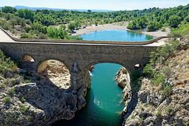 Gorges du Pont-du-Diable, Haute-Savoie, France