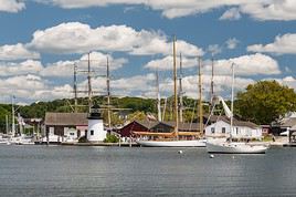 Mystic, Connecticut, États-Unis