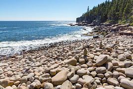 Parc national d'Acadia, Maine, &Eacute;tats-Unis