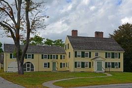 Minute Man National Historical Park, Massachusetts, &Eacute;tats-Unis