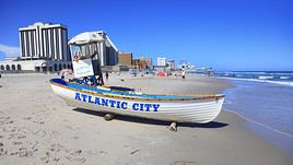 Atlantic City, New Jersey, &Eacute;tats-Unis