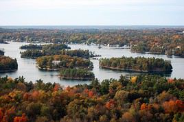 Thousand Islands, New York, &Eacute;tats-Unis
