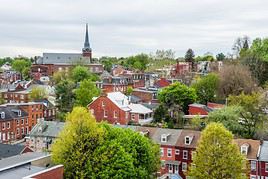 Lancaster County, Pennsylvanie, &Eacute;tats-Unis