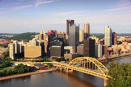 Pittsburgh, Pennsylvanie, &Eacute;tats-Unis