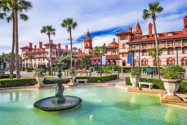 St Augustine, Floride, &Eacute;tats-Unis