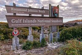 Gulf Islands National Seashore, Mississippi, &Eacute;tats-Unis