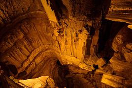 Parc national de Mammoth Cave, Kentucky, États-Unis