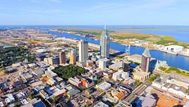 Mobile, Alabama, &Eacute;tats-Unis