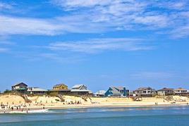 Outer Banks, Caroline du Nord, &Eacute;tats-Unis