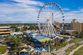 Myrtle Beach, Caroline du Sud, États-Unis