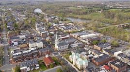 Fredericksburg, Virginie, &Eacute;tats-Unis