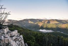 Parc national de Shenandoah, Virginie, &Eacute;tats-Unis