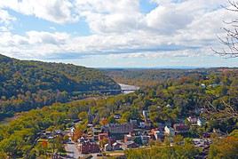 Harpers Ferry, Virginie Occidentale, &Eacute;tats-Unis