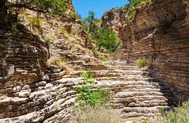 Parc national des Guadalupe Mountains, Texas, &Eacute;tats-Unis