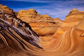 The Wave, Arizona, États-Unis