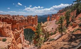 Natural Bridges, Utah, États-Unis