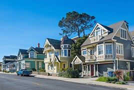 Monterey, Monterey, Californie, &Eacute;tats-Unis