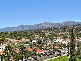 Santa Barbara, Californie, &Eacute;tats-Unis