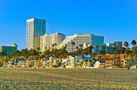 Santa Monica, Californie, &Eacute;tats-Unis