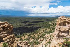 Lava Beds National Monument, Californie, &Eacute;tats-Unis
