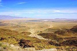 Parc d'&eacute;tat d'Anza-Borrego Desert, Californie, &Eacute;tats-Unis