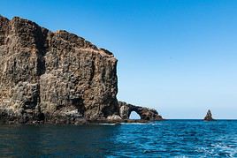 Parc national des Channel Islands, Californie, &Eacute;tats-Unis